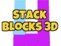 Hra Stohujte Bloky 3D