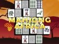 Hra Mahjong Afrika