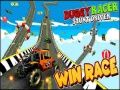 Hra Buggy Racer Kaskadér Buggy Závodění