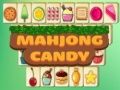 Hra Mahjong Bonbón