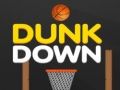 Hra Dunk Dolů