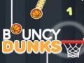Hra Skákací Dunks