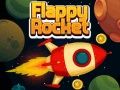 Hra Flappy Raketka