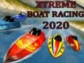Hra Extrémní závody lodí 2020