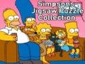 Hra Kolekce Puzzle Simpsonovi