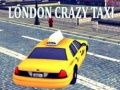 Hra Český Šílený Taxi Londýn
