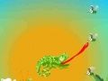 Hra Chameleon chce jíst