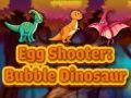 Hra Střelec Vejce: Bublina Dinosaura