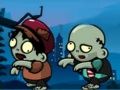 Hra Zombí Chaos