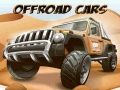 Hra Hádanka s offroadovými auty