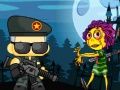 Hra Zombie Střílečka 2D