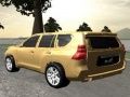 Hra Závod Auto vs Prado 3D