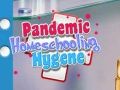 Hra Hygiena domácího vzdělávání během pandemie