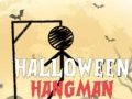 Hra Halloweenský Oběsí