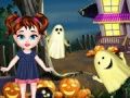 Hra Dům Halloweenu Baby Taylor