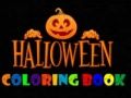 Hra Halloweenová Kniha Kreslení