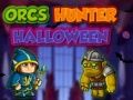 Hra Lovec na orky Halloween