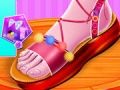 Hra Návrh Módních Platform pro Princezny