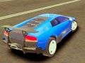 Hra Nové Moderní Město Ultimátní Auto 3D
