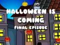 Hra Halloween se blíží Poslední epizoda