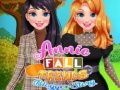 Hra Příběh blogerky podzimních trendů Annie