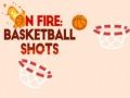Hra V ohni: basketbalové střely
