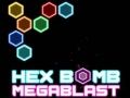 Hra Hex bomba Megavybuch