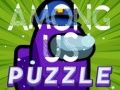 Hra Puzzle Among Us
