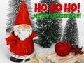 Hra Ho Ho Ho! Veselé Vánoce!!!