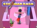 Hra Stickman Dash