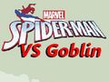 Hra Marvel Spider-Man vs Goblin