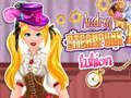 Hra Audrey Steampunk Móda