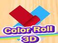Hra Barevný Válec 3D Online