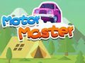Hra Mistr Motoru