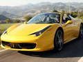 Hra Skluz Ferrari 458 Spider