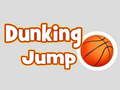 Hra Dunk Skok