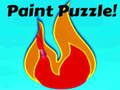 Hra Malířský puzzle