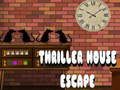 Hra Thriller: Únik z Domu
