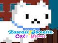 Hra Kawaii Sladká Kočka: Yumi