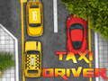 Hra Taxikář