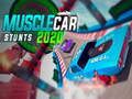 Hra Musclecar kaskadérské kousky 2020