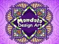 Hra Mandala Design Umění