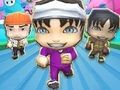 Hra Chibi Fall Guys: Běh a Sražení