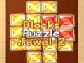 Hra Blokový Puzzel Klenot 2