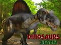 Hra Dino Zásobník