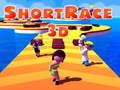 Hra Krátký závod 3D