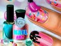 Hra Nail Art