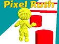Hra Pixelový Spěch