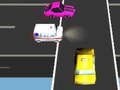Hra Taxi Run - Šílený Řidič