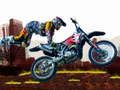 Hra Motorky Xtreme